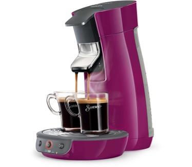 Philips Senseo Viva Café (Paars)