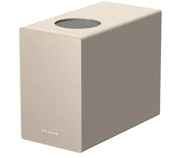 Dreame SF25 Trion Afvalshredder, drievoudig bladsysteem, wasbaar koolstoffilter, inhoud 2,5 liter, zelfreinigend bij hoge temperatuur, compact design, stil bij 27 dB (A), veiligheidsvergrendeling