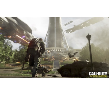 Call of Duty: Infinite Warfare Legacy Edition, Windows