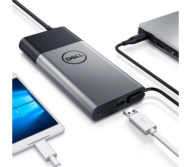 Dell Hybrid Adapter Power Bank