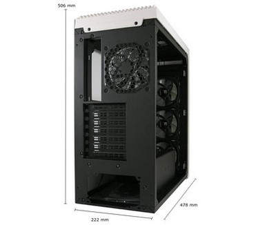 LC-Power Gaming 993W