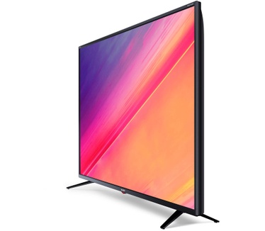 Sharp 49BJ3E Zwart