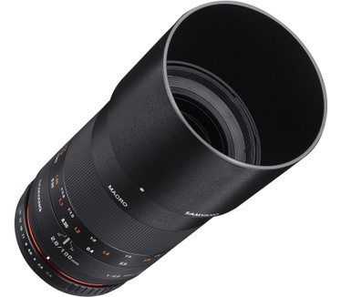 Samyang Optics 100mm F2.8 ED UMC Macro