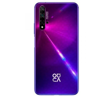 Huawei Nova 5T Paars