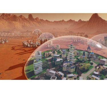 Surviving Mars, Xbox One