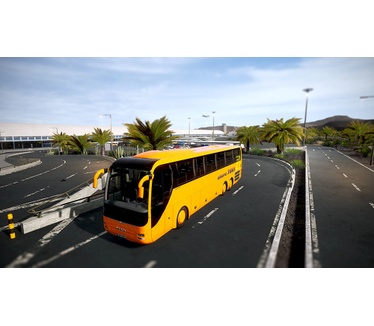 Tourist Bus Simulator