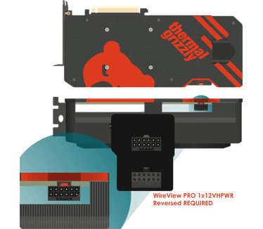 Thermal Grizzly WireView GPU Pro (Reverse)
