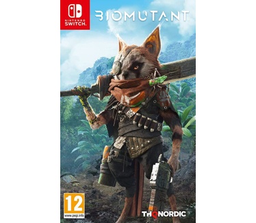 Biomutant