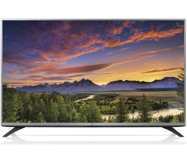 LG 43LF540V Zwart