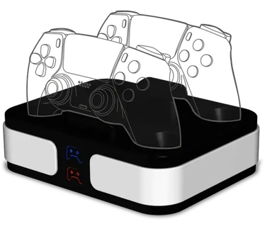 Qware PS5 gaming starter kit