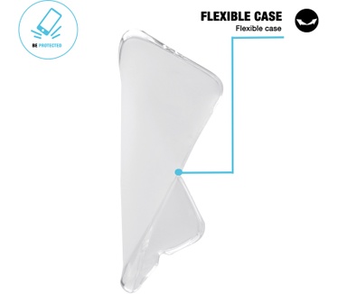 BeHello Sony Xperia Z3 Compact Gel Case Transparent