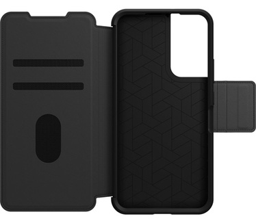 Otterbox Strada Series Book Case voor Samsung Galaxy S22 Zwart
