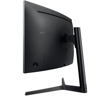 Samsung LC27H800FCU Zwart