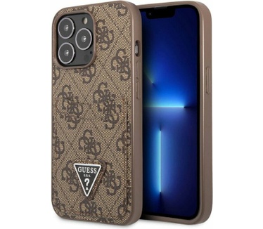 Guess 4G Double Card Back Case Apple iPhone 13 Pro (6.1") - Bruin Bruin