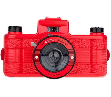 Lomography Sprocket Rocket Rood