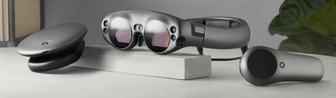 Magic Leap One