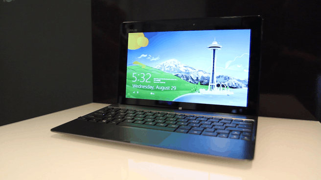Asus Vivo Tab RT