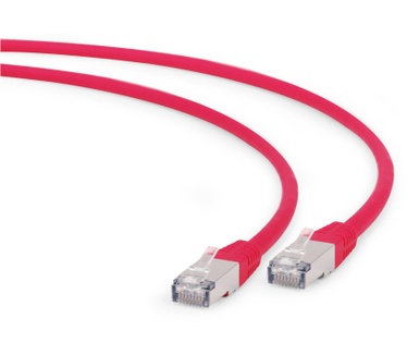 Gembird PP6A-LSZHCU-R-2M Rood