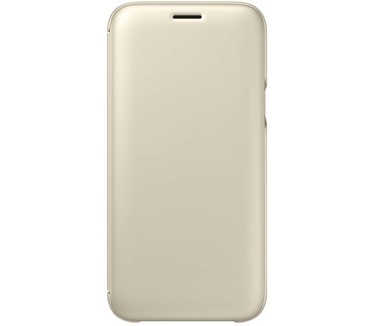 Samsung Galaxy J3 (2017) Wallet Cover  Goud