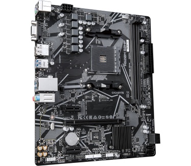 Gigabyte A520M S2HP