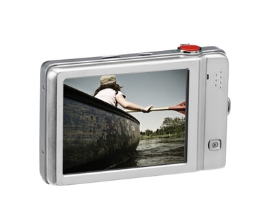 Agfaphoto Optima 104 Zilver