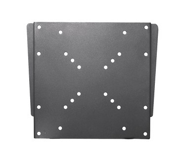 Newstar TV/Monitor Ultrathin Wall Mount (fixed) for 10"-40" Screen - Black