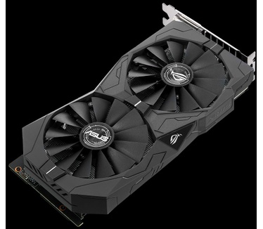 Asus ROG Strix GeForce GTX 1050 OC edition 2GB