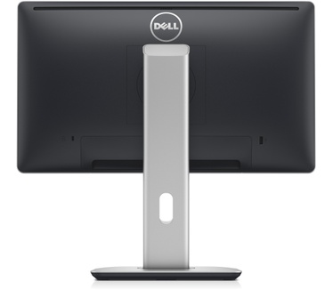 Dell P2014H Zilver, Zwart
