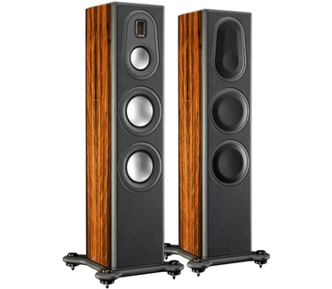 Monitor Audio PL200 II Natural Ebony (Zwart)