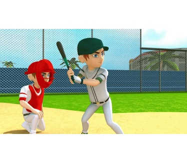 World Championship Sports - Summer, Wii
