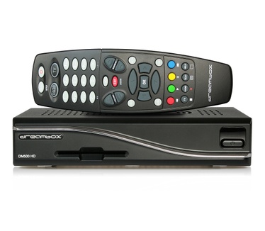 Dream Multimedia Dreambox DM 500 HD