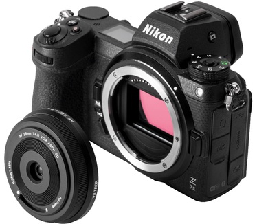 Viltrox AF 28mm F4.5