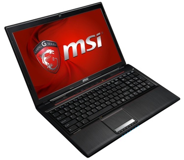 MSI GP60 2PE-435NL (Leopard)