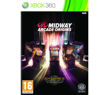 Midway Arcade Origins Xbox 360