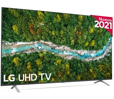 LG 70UP77006LB Zwart
