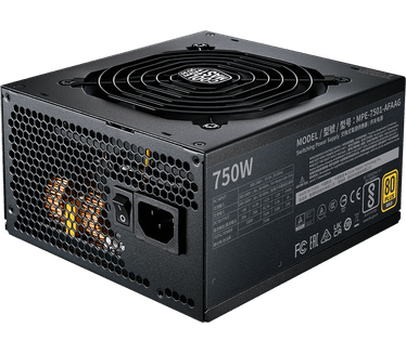 Cooler Master MWE Gold 750 - V2 ATX 3.0