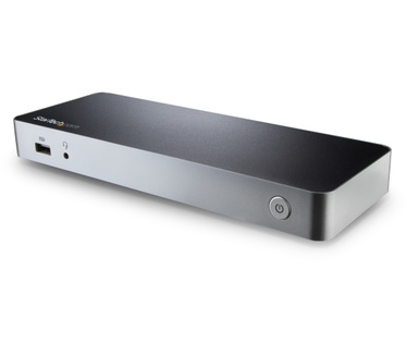 Startech.com Dual-Monitor USB-C docking station met MST 5x USB 3.0 poorten