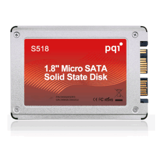 PQI SSD 1.8 SATA S518 32GB