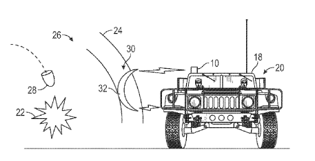  Method and system for shockwave attenuation via electromagnetic arc 