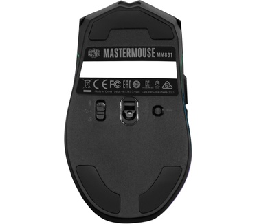 Cooler Master MM831