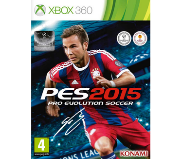 PES 2015, Xbox 360