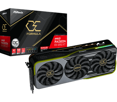 ASRock AMD Radeon RX 6950 XT OC Formula 16GB