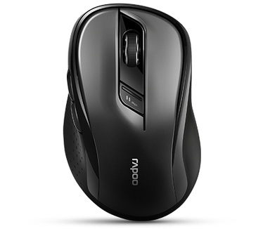 Rapoo M500 Zwart