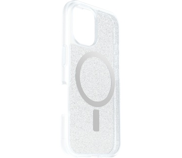 Otterbox React Series voor MagSafe voor iPhone 16, Stardust