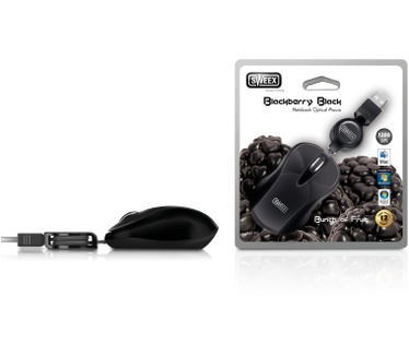Sweex MI150 Notebook Optical Mouse