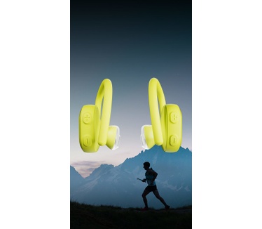 Skullcandy Push Ultra (Geel)