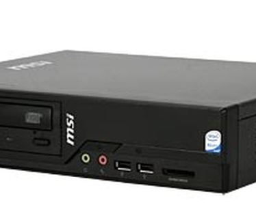 MSI WInd PC