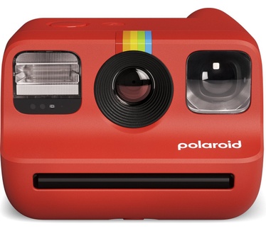 Polaroid Go Generation 2 Rood