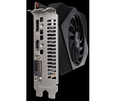 Asus Phoenix GeForce GTX 1650 OC edition