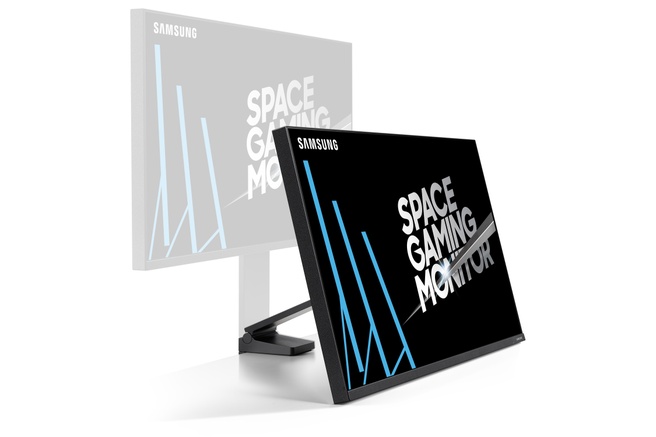 Samsung Space Gaming Monitor 32 inch